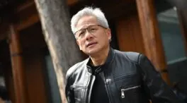 El CEO de Nvidia se suma a la comitiva de ejecutivos que acompaña a Trump a China