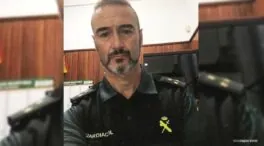 Uno de los agentes muertos en Huelva tuvo una lesión grave por otro choque con narcos