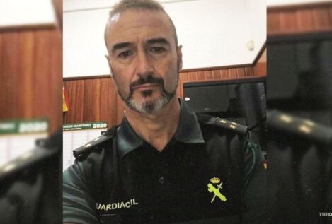 Uno de los agentes muertos en Huelva tuvo una lesión grave por otro choque con narcos