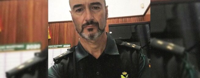 Uno de los agentes muertos en Huelva tuvo una lesión grave por otro choque con narcos