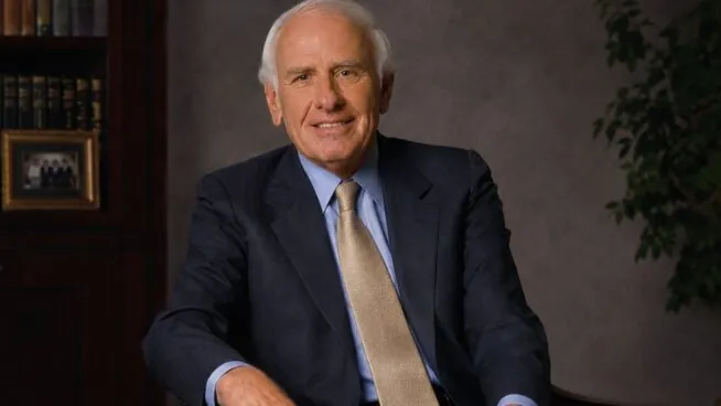 La reflexión de Jim Rohn, empresario americano, sobre la importancia de las relaciones: «Eres el promedio de las cinco personas con las que más tiempo pasas»
