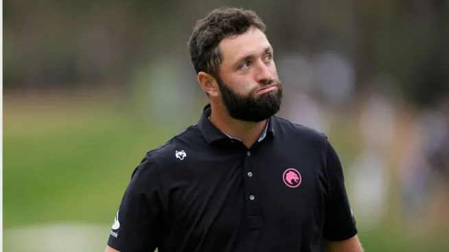 El español Jon Rahm a las puertas del PGA