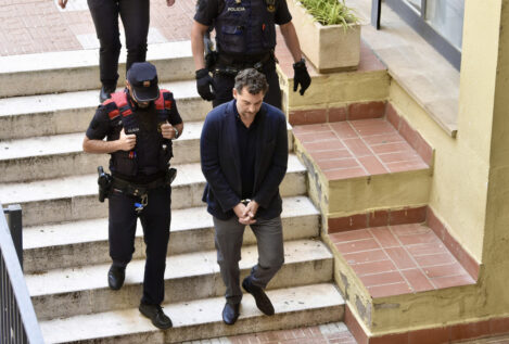 Jonathan Andic paga un millón de fianza para evitar la cárcel por el homicidio de su padre