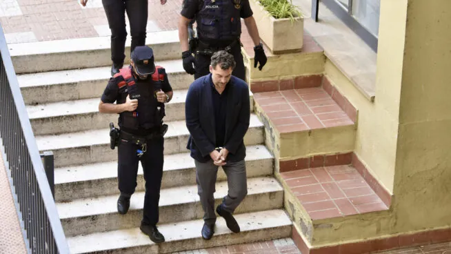 Jonathan Andic paga un millón de fianza para evitar la cárcel por el homicidio de su padre