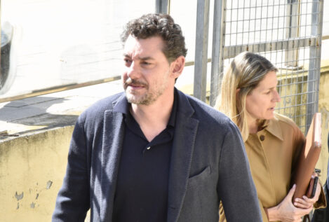 La carta urgente de Jonathan Andic tras su detención: «Dejo la vicepresidencia de Mango, pero la verdad acabará imponiéndose»
