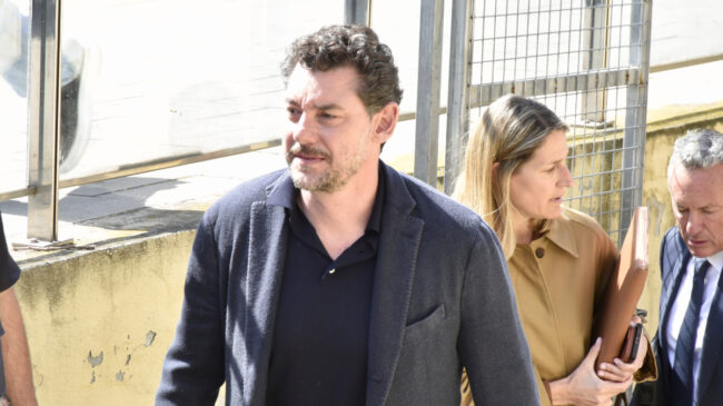 El hijo de Andic alega en su recurso una caída previa de su padre por problemas de rodilla