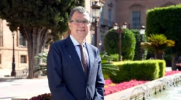 Muere el alcalde de Murcia, José Ballesta, a los 67 años