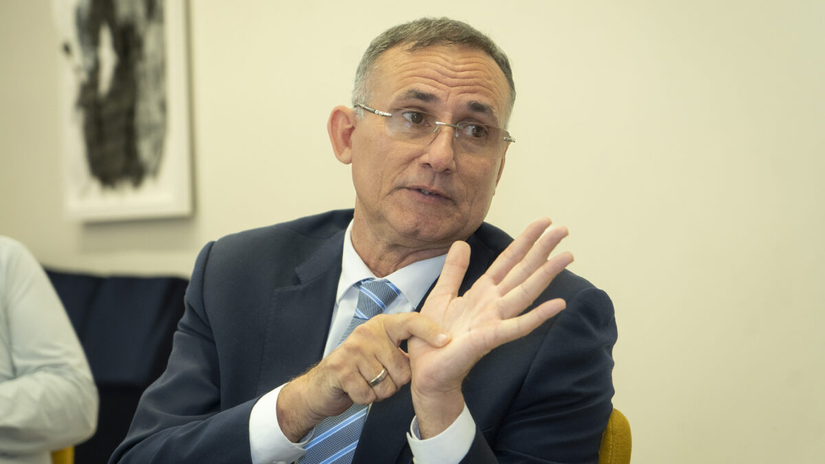 José Daniel Ferrer: «La familia Castro no se resigna a dejar el poder. Busca ganar tiempo»