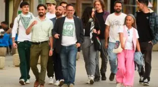 Adelante Andalucía busca en el voto joven el 'sorpasso' a Por Andalucía