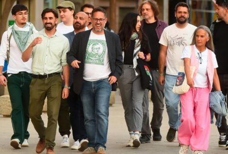 Adelante Andalucía busca en el voto joven el 'sorpasso' a Por Andalucía