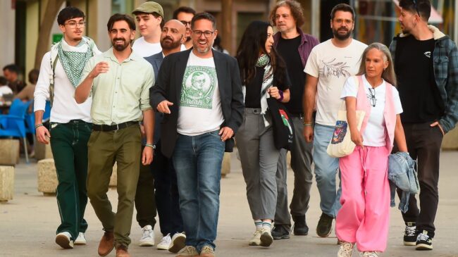 Adelante Andalucía logra el objetivo de emular a la Chunta y se convierte en la sorpresa del 17-M