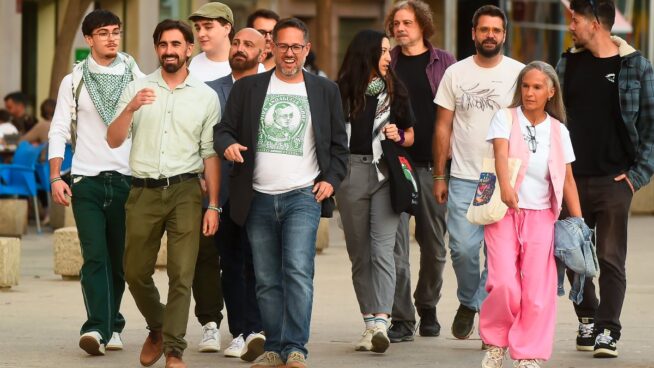 Adelante Andalucía busca en el voto joven el 'sorpasso' a Por Andalucía