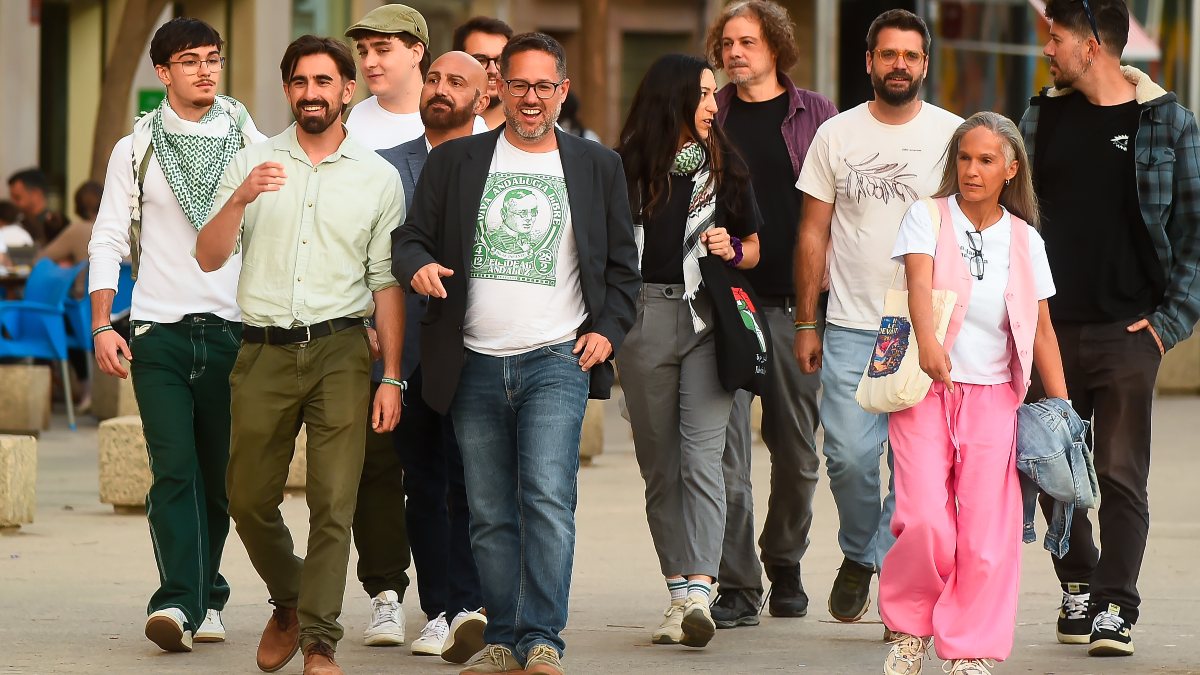 Adelante Andalucía busca en el voto joven el ‘sorpasso’ a Por Andalucía