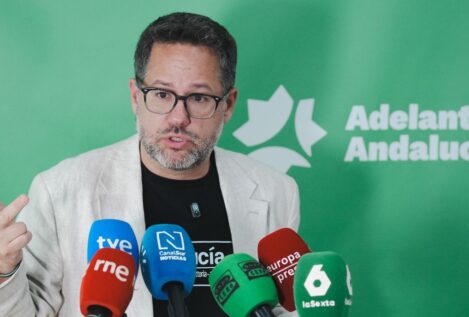 Adelante Andalucía afea al PSOE el «chantaje» de «o mi corrupción o viene la derecha»