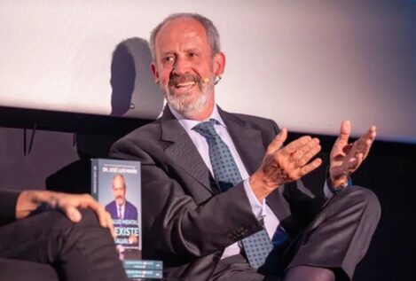 José Luis Marín, psiquiatra: «Dedícate 15 minutos al día; el bienestar te llega cuando lo que necesitas, lo que sientes y lo que piensas están en armonía»