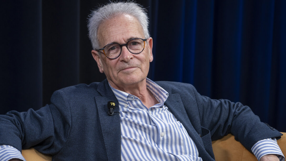 VÍDEO | José Luis Pardo: «Se ha roto la idea misma de ágora, un espacio público donde debatir y discutir»