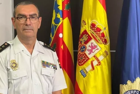 Interior evita sancionar al comisario de Alicante que tapó un caso de maltrato de un inspector