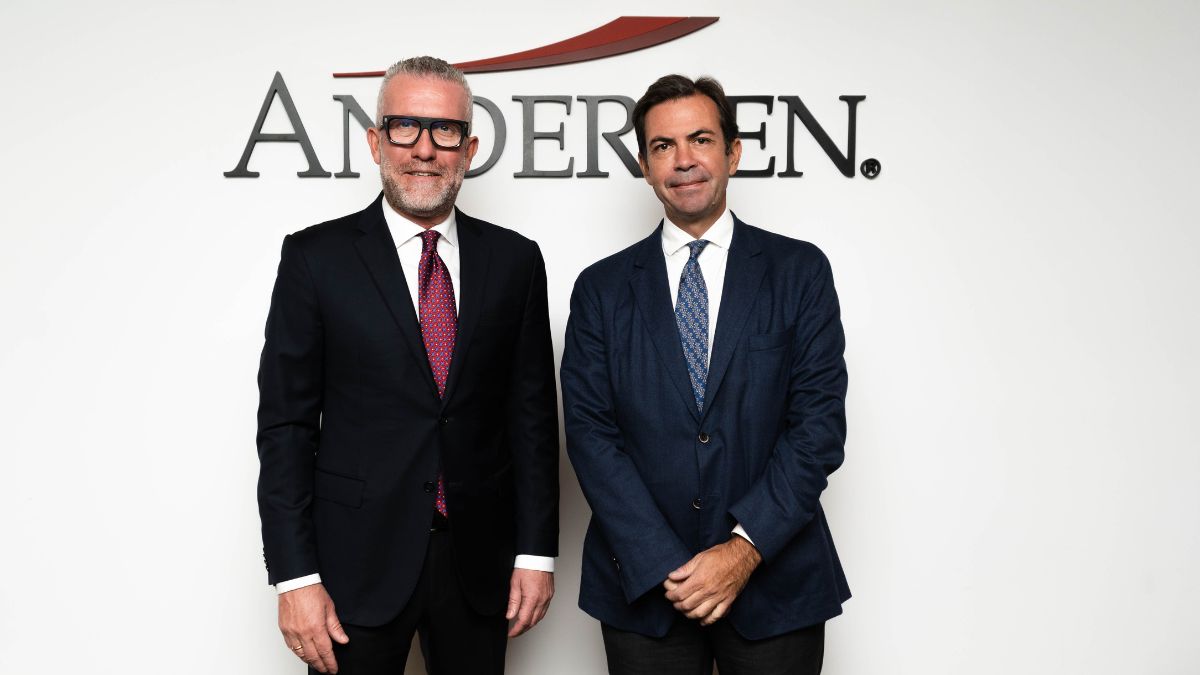 Seísmo en el despacho Andersen por la detención de dos letrados en el ‘caso Zapatero’