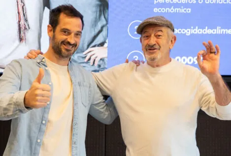 Joseba Arguiñano: «Me gusta desayunar en el restaurante de mi padre en Zarauz frente al mar; siempre pido un croissant y una tostada»