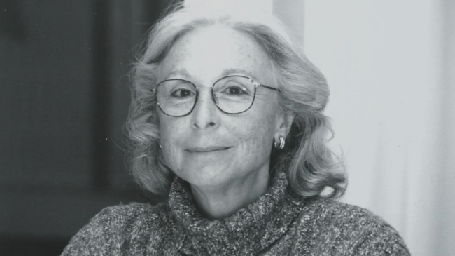 Muere la directora de cine Josefina Molina a los 89 años