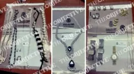 Las imágenes de las joyas y relojes que la UDEF encontró en una caja fuerte oculta en el despacho de Zapatero