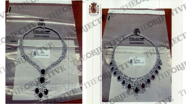 La UDEF encontró joyas y relojes en una caja fuerte del despacho de Zapatero en Ferraz
