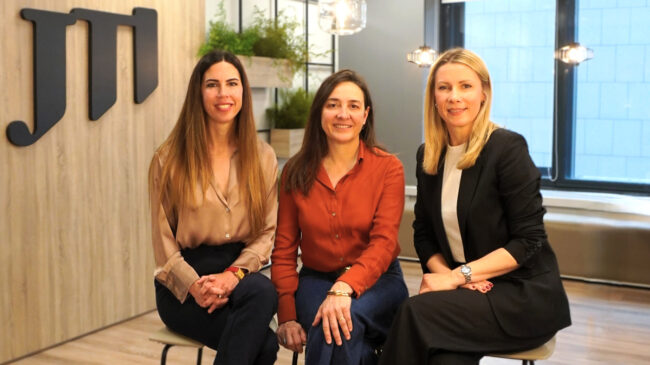 Del déficit al liderazgo, la mujer se hace fuerte en los centros tecnológicos