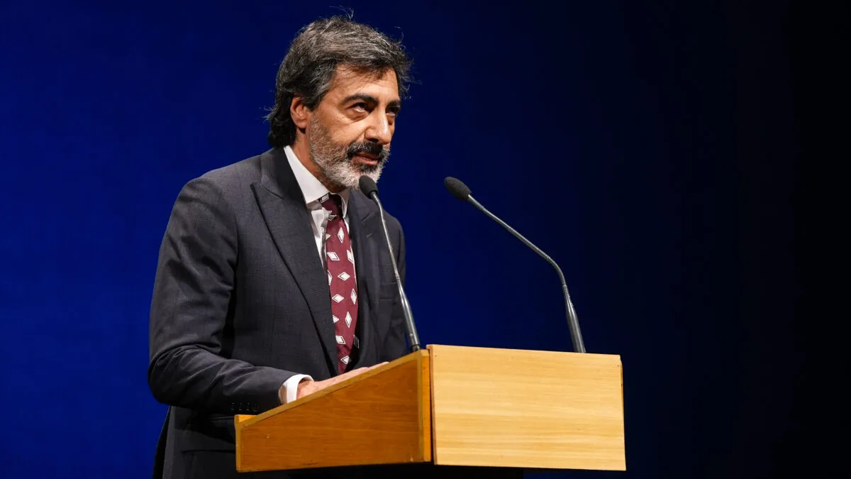 Juan del Val, sobre su situación económica: «Sé lo que es estar más tieso que la mojama»