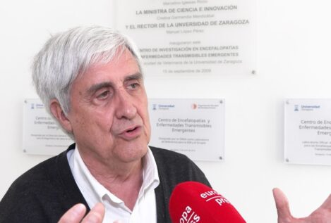 Un catedrático de Sanidad Animal advierte de que el hantavirus es «peligroso»