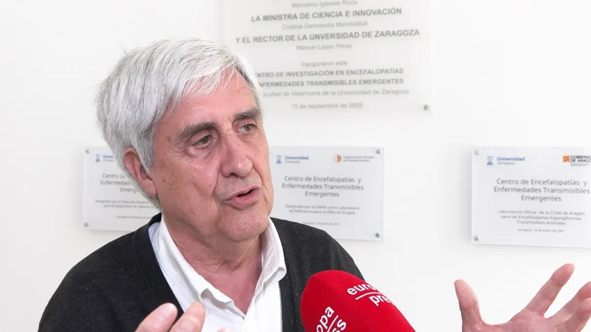 Un catedrático de Sanidad Animal advierte de que el hantavirus es «peligroso»