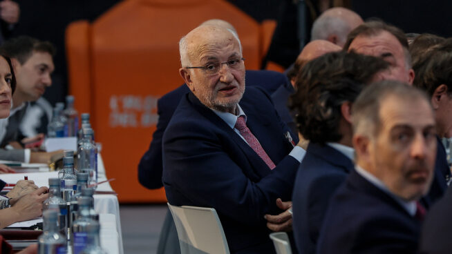 El éxito de Juan Roig no se limita a Mercadona; también triunfa en el 'basket': «Es mi forma de devolver a los valencianos todo lo que me dan»