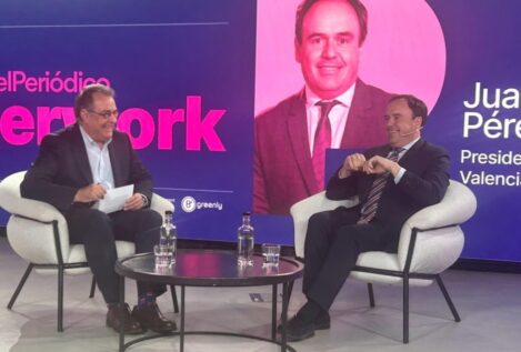 Pérez Llorca, sobre si será candidato a la reelección: «Ni lo sé, ni me preocupa»