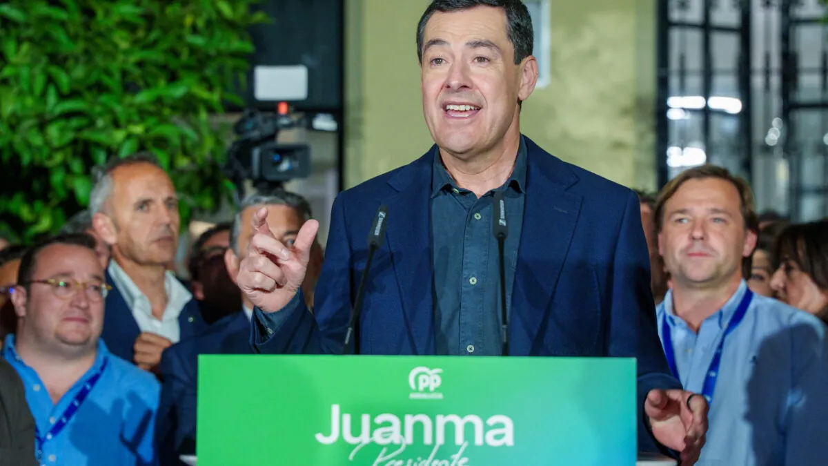 El PP andaluz augura un «calvario» por tener que firmar «acuerdos puntuales» con Vox