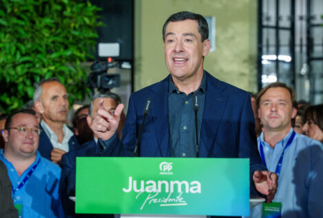 El PP andaluz augura un «calvario» por tener que firmar «acuerdos puntuales» con Vox