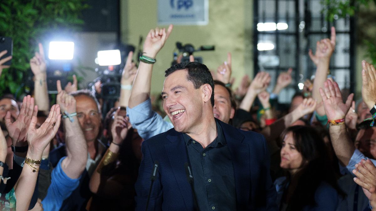 El PP vence en cuatro de los cinco municipios con más paro de Andalucía