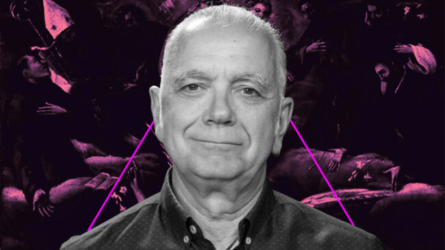 El purgatorio de Juan Ramón Lucas