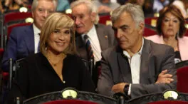 Julia Otero, sobre su marido Josep: «Él, que es médico, tiende a minimizar y desmedicalizarlo todo»