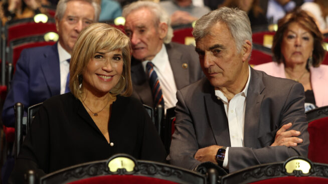 Julia Otero, sobre su marido Josep: «Él, que es médico, tiende a minimizar y desmedicalizarlo todo»