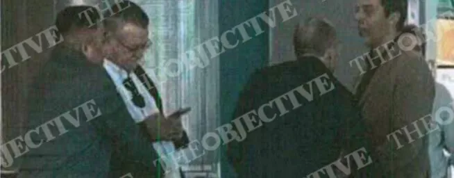 La UDEF pilló al testaferro de Zapatero viajando a Caracas con dos directivos de Plus Ultra