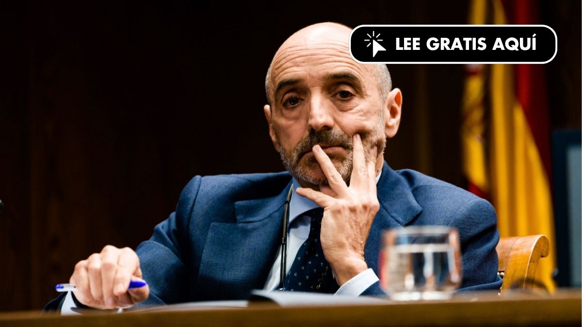 El "testaferro" de Zapatero guardaba 286.000 euros en una bolsa de golf