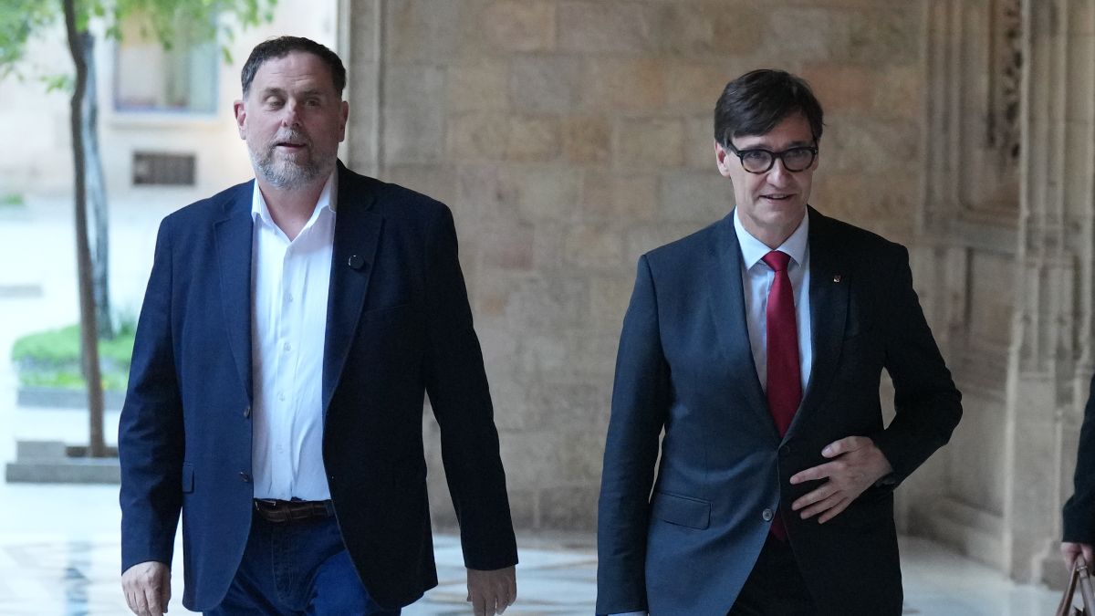El Govern y ERC pactan destinar a la Agencia Tributaria catalana 527 millones hasta 2029
