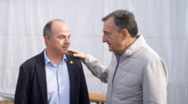 Junts y PNV se reúnen cada dos meses pero no han pactado apoyar una moción de censura