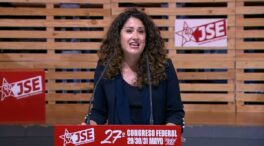 Enma López afirma que «lo mejor que le ha pasado a este país lleva el sello del PSOE»