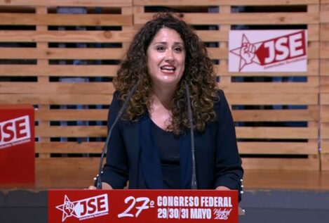 Enma López afirma que «lo mejor que le ha pasado a este país lleva el sello del PSOE»