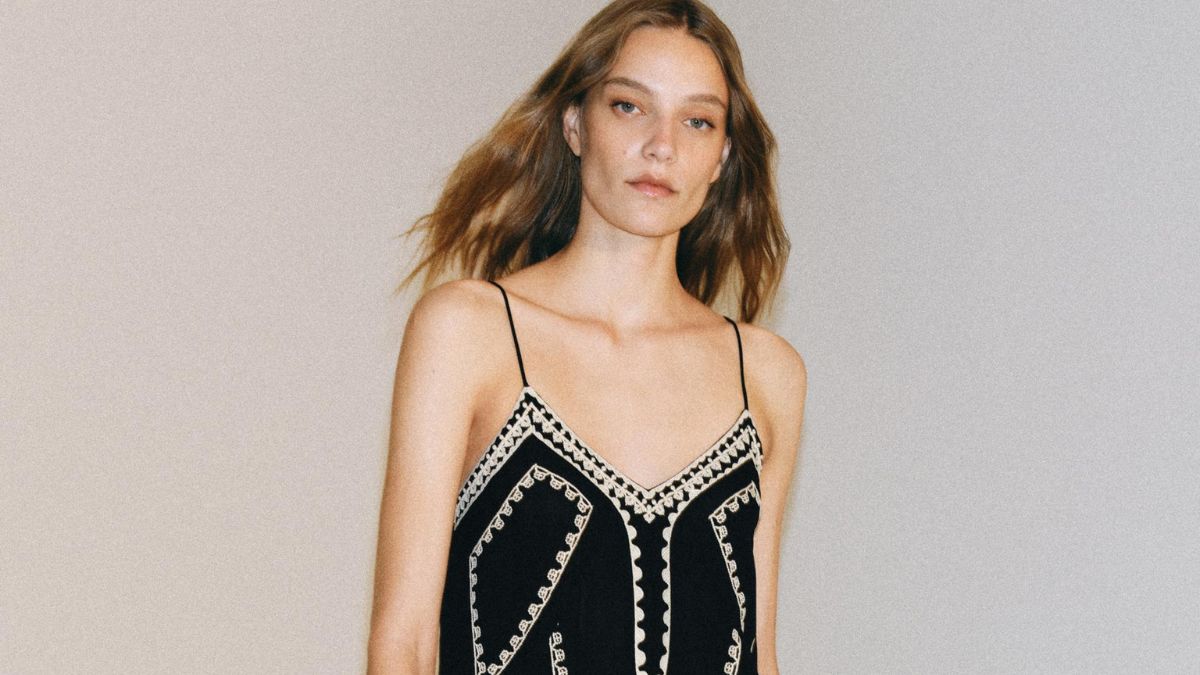 Parecen de lujo, pero son de Mango, Zara y dos marcas españolas: los cuatro kaftanes para ser la invitada mejor vestida en las bodas de primavera-verano