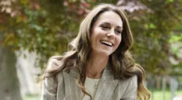 La visita de Kate Middleton a Italia después de superar el cáncer: «Es un paso de gigante»