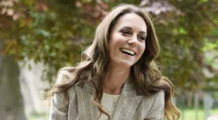 La visita de Kate Middleton a Italia después de superar el cáncer: «Es un paso de gigante»