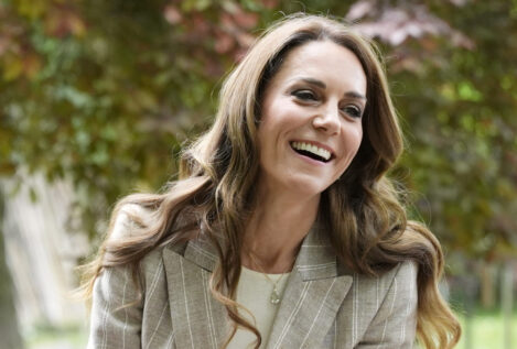 La visita de Kate Middleton a Italia después de superar el cáncer: «Es un paso de gigante»