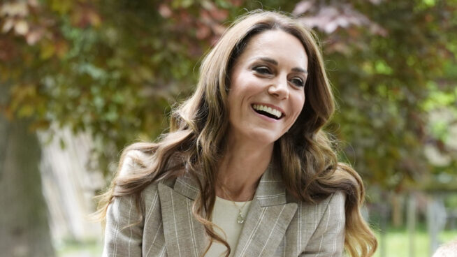 La visita de Kate Middleton a Italia después de superar el cáncer: «Es un paso de gigante»