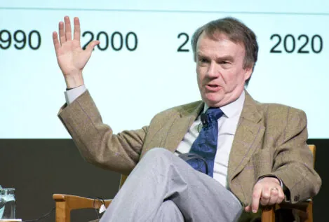 Kevin O’Rourke: «No puedes llamar populista a alguien solamente porque critique a las élites»
